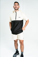 Quick Dry workout gym short men's black
