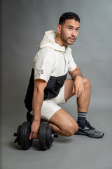 Quick Dry workout gym short men's black
