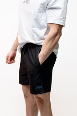 Quick Dry workout gym short men's black
