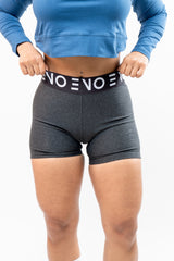 Spandex Black Short E-Collection