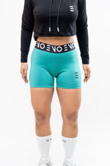 Spandex Aqua Short E-Collection