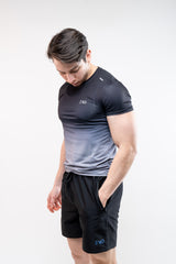 Workout Shirt Dry Fit 2 Tones B&G