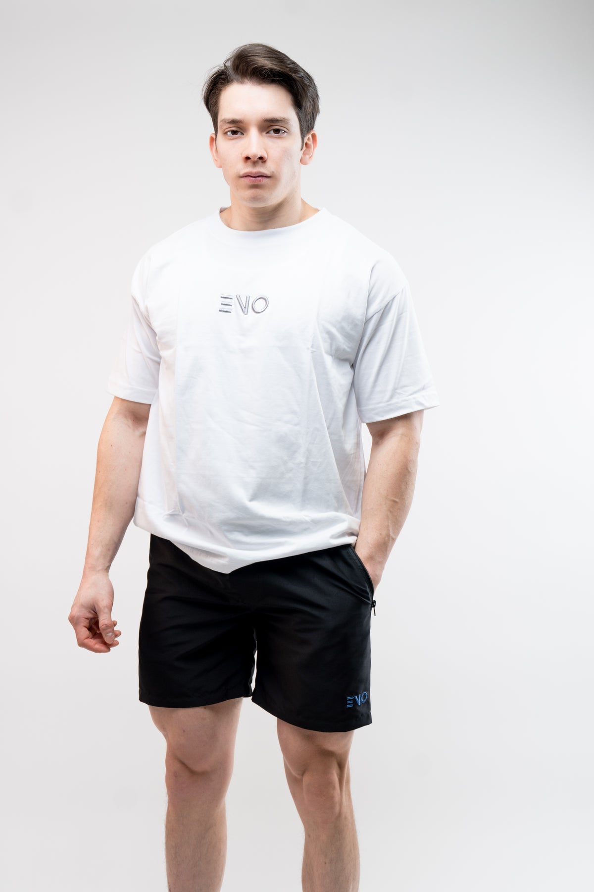 Basic T-Shirt Oversized